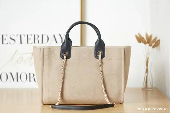 HyperPeter BAG SHOPPING CHANEL 0502
